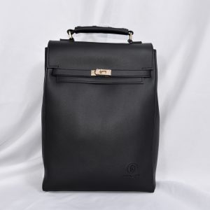 (Pre-order|Hàng đặt trước) Kenny backpack black-  Balo đeo chéo đa năng Kenny màu đen