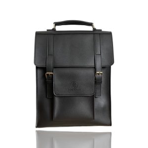 (In stock|Có sẵn) Parallel totebackpack black - Túi tote balo đa năng Prallel màu đen