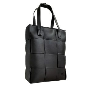 (Pre-order|Hàng đặt trước) Wave totebackpack black -Túi tote balo đa năng Wave màu đen