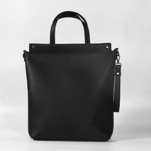 (In stock|Có sẵn) Crush totebackpack black - Túi tote balo đa năng Crush màu đen